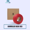 Bambu Lab PLA Basic Red Refill – 1.75mm, 1kg – Artin3D Bangladesh