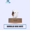 Bambu Lab PLA Basic White Refill – 1.75mm, 1kg – Artin3D Bangladesh