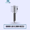 Bambu Lab 0.2mm Nozzle – Artin3D Bangladesh