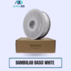 Bambu Lab PLA Basic White Filament with Reusable Spool – 1.75mm, 1kg – Artin3D Bangladesh