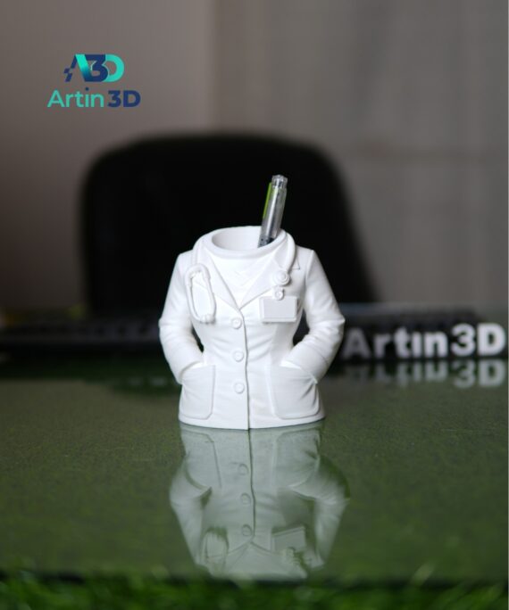 Doctor Dress Code Pen Holder