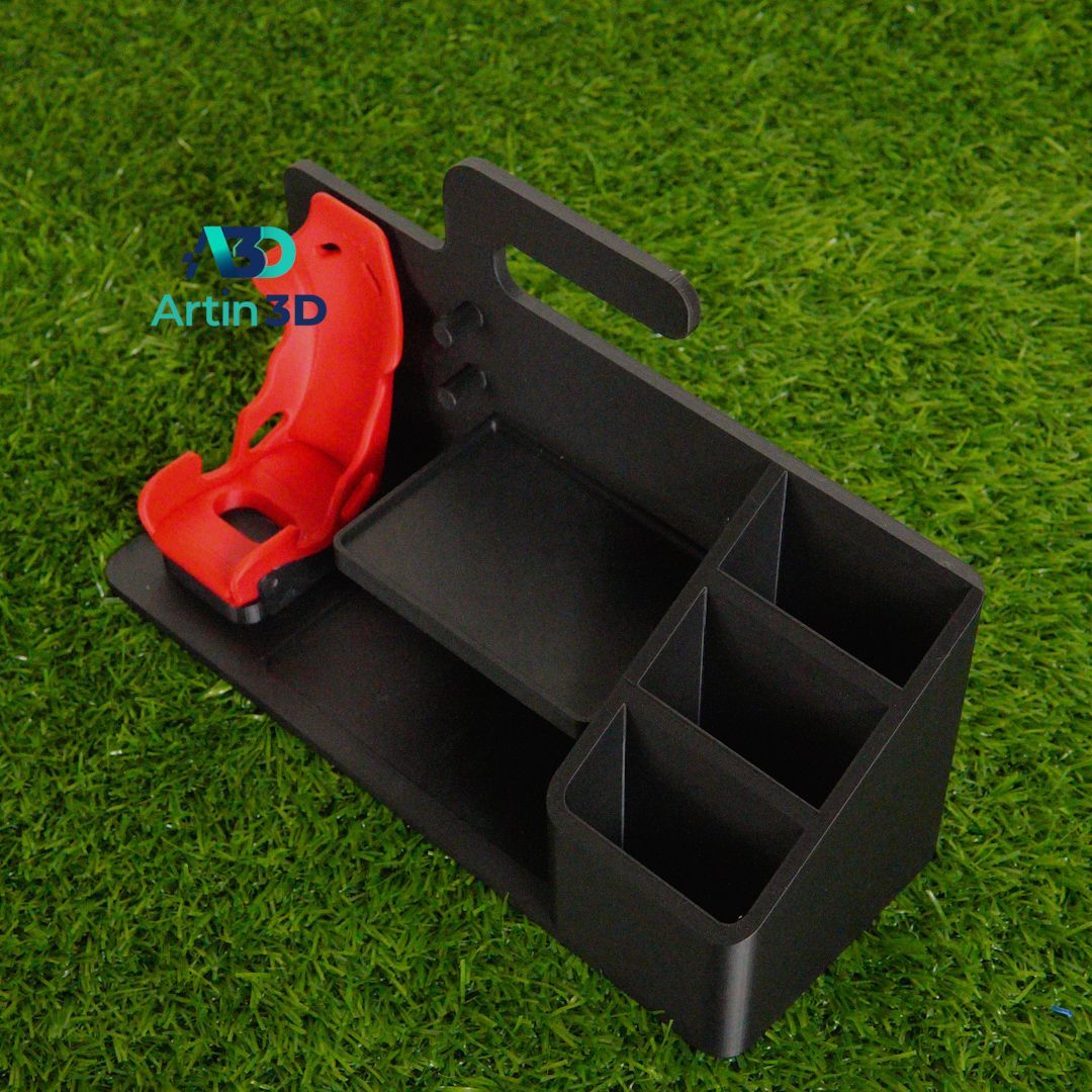 Custom 3D printed product