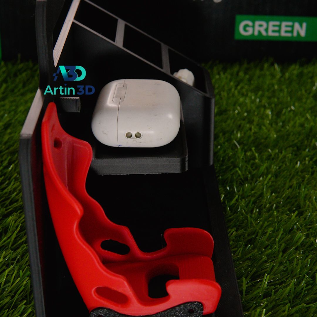 Custom product prototype