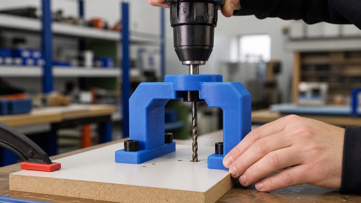 3D printed jig visual 2