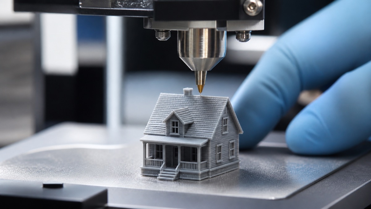 0.2 0.4 0.6 ও 0.8 mm 3D printer nozzle তুলনা