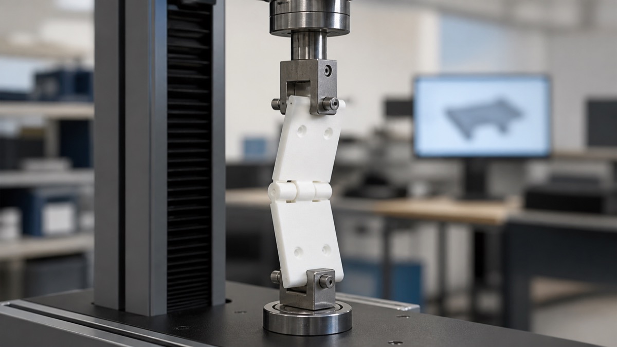 3D printed prototype post processing and measurement