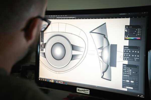 Design থেকে final product পর্যন্ত 3D printing workflow
