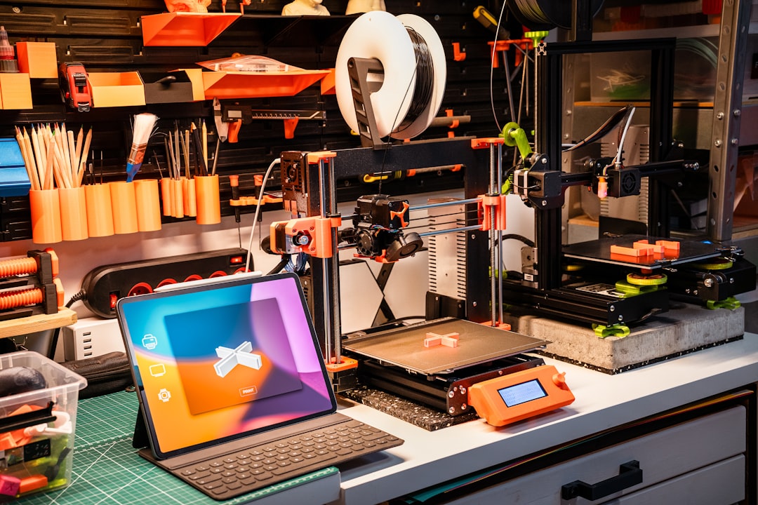 Professional 3D printing equipment for functional parts