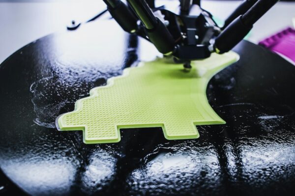 3D printing technology illustrating Z seam troubleshooting