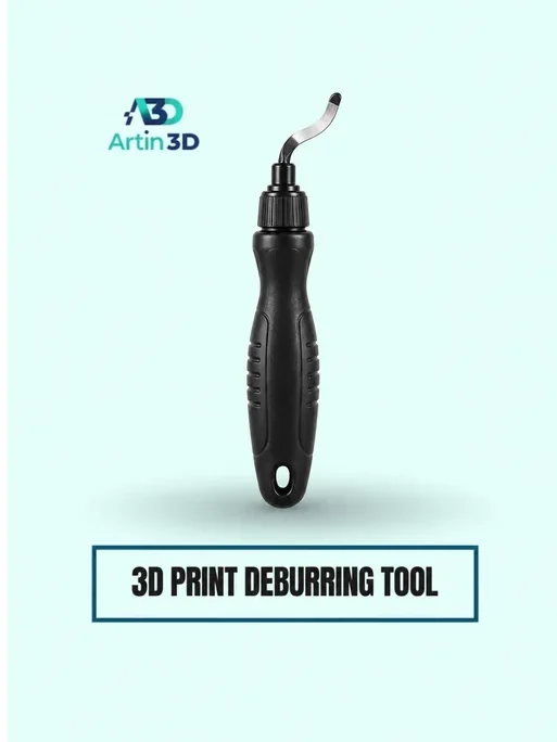 3D Print Deburring Tool – Artin3D Bangladesh