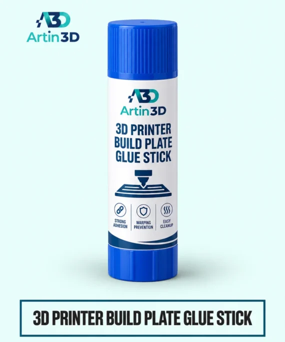 3D Printer Build Plate Glue Stick – Artin3D Bangladesh