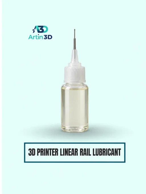 3D Printer Linear Rail Lubricant – Artin3D Bangladesh
