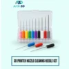 3D Printer Nozzle Cleaning Needle Set product image