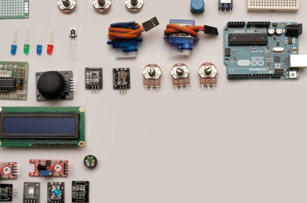 Arduino electronics project for custom 3D printed enclosure