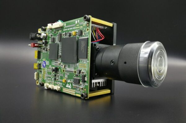 Engineering electronics prototype for rapid 3D printing test