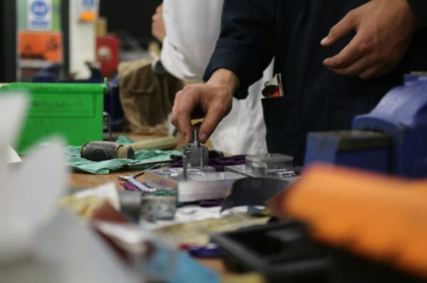 Workshop production and local manufacturing with rapid 3D printing