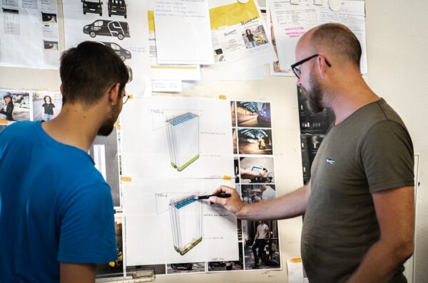 Prototype iteration and low quantity manufacturing product development