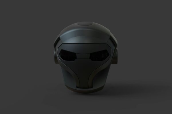 3D model preparation for resin printing with hollowing drain holes and supports