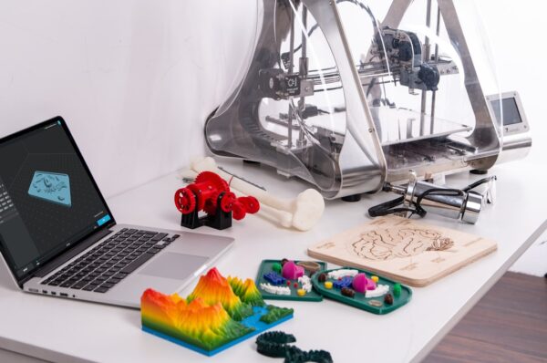 3D printer image for elephant foot troubleshooting guide