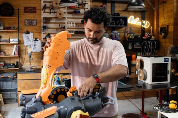 Product prototype design and fabrication before launch