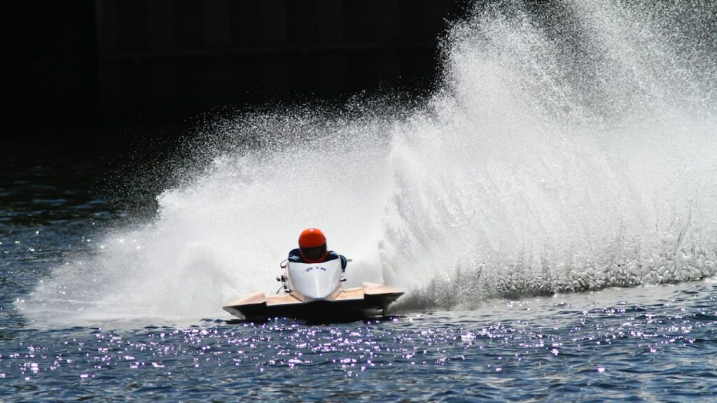 RC boat project and 3D printing components