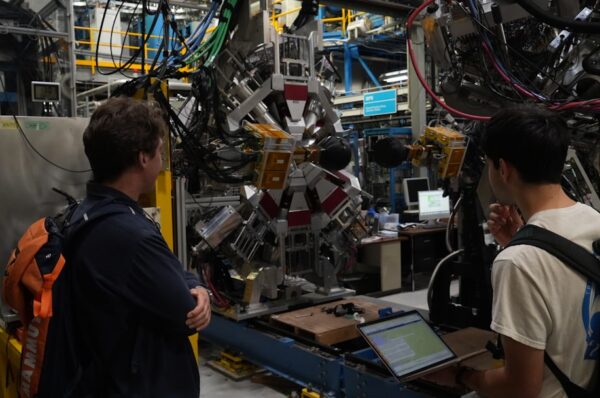 University research facility for 3D printed prototype applications