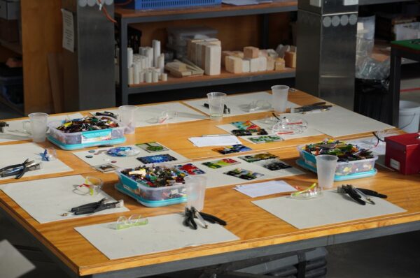 Small business custom product workshop for 3D printing ideas