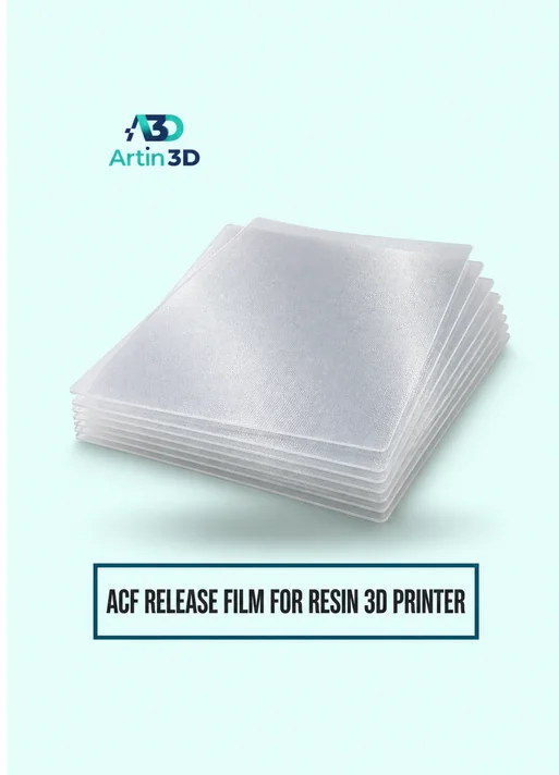 ACF Release Film for Resin 3D Printer – Select Printer Model – Artin3D Bangladesh