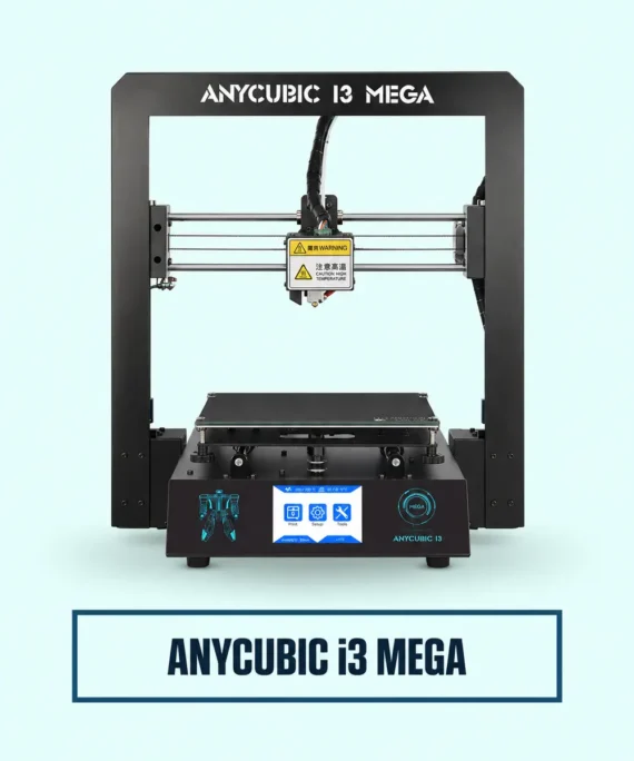 Anycubic i3 Mega 3D Printer – Artin3D Bangladesh