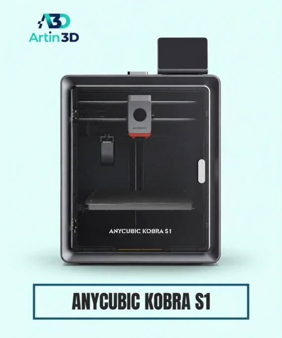 Anycubic Kobra S1 3D Printer – Artin3D Bangladesh