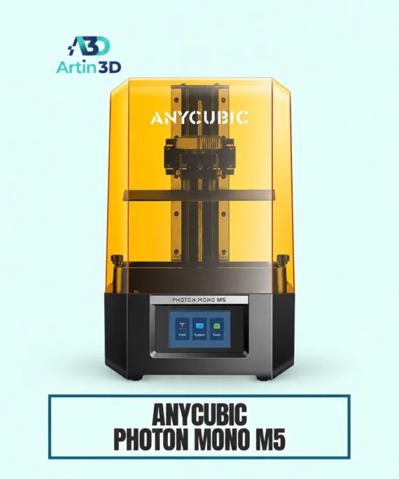 Anycubic Photon Mono M5 Resin 3D Printer – Artin3D Bangladesh