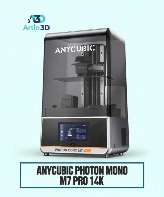 Anycubic Photon Mono M7 Pro 14K Resin 3D Printer – Artin3D Bangladesh