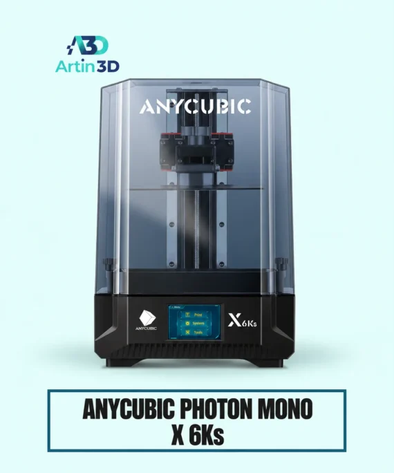 Anycubic Photon Mono X 6Ks Resin 3D Printer – Artin3D Bangladesh