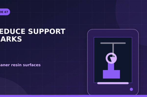 REDUCE SUPPORT MARKS - featured guide