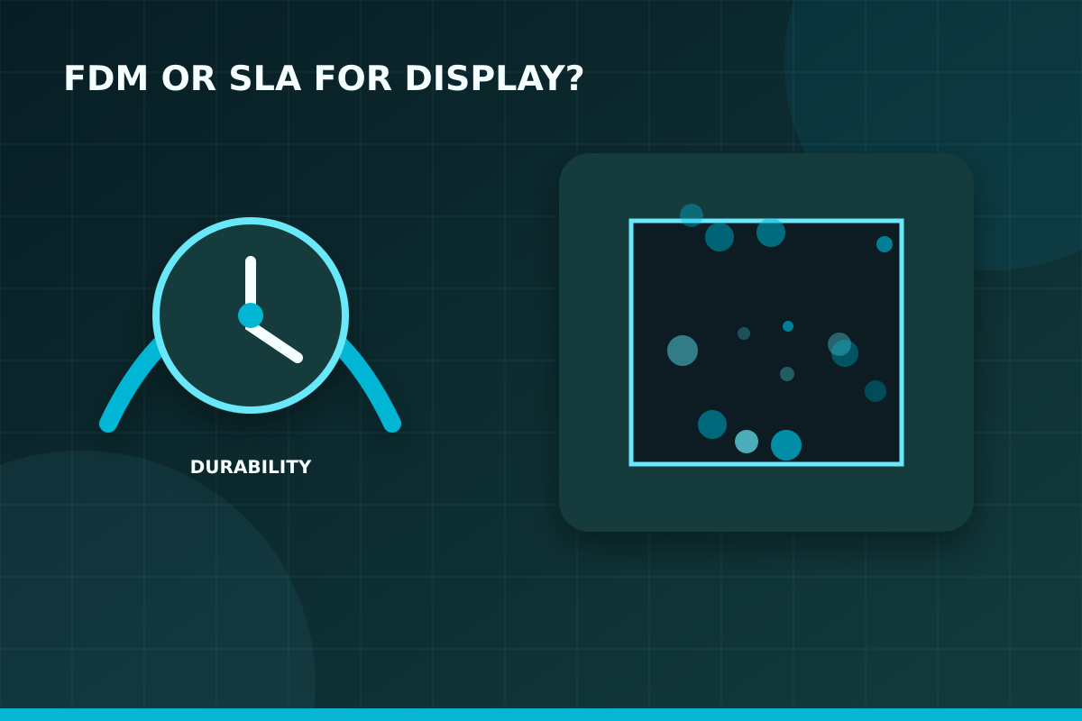 Display model cost and detail diagnostic