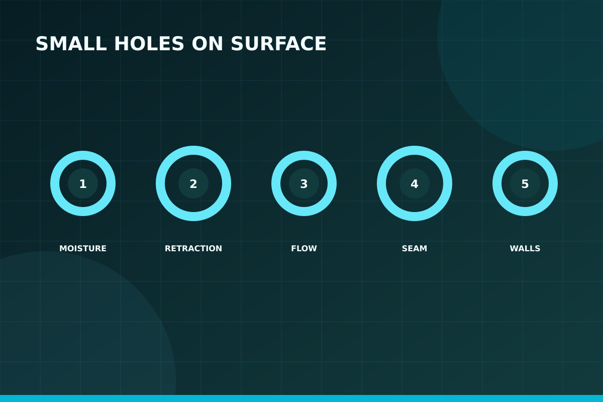 Wall flow test visual