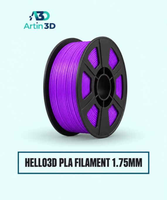 Hello3D PLA Filament 1.75mm – Artin3D Bangladesh