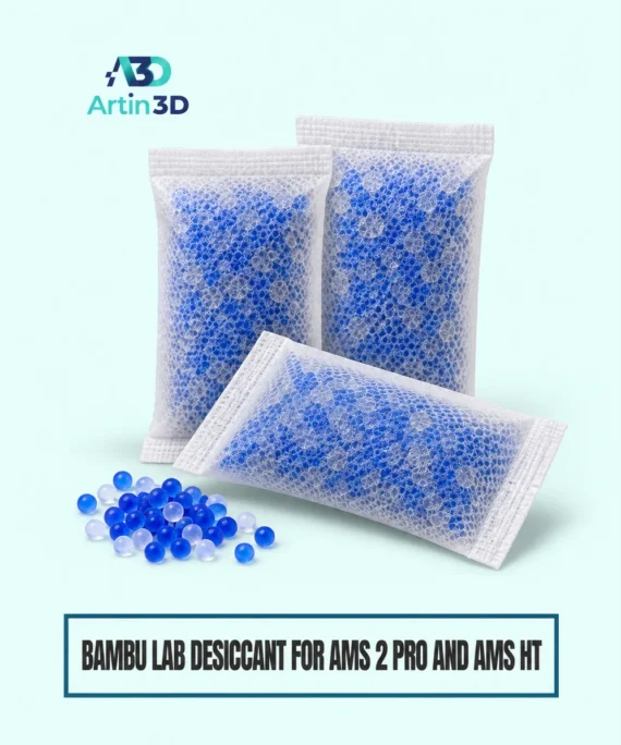 Bambu Lab Desiccant for AMS 2 Pro and AMS HT – Artin3D Bangladesh