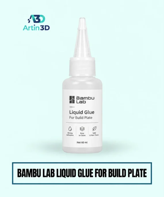 Bambu Lab Liquid Glue for Build Plate – Artin3D Bangladesh