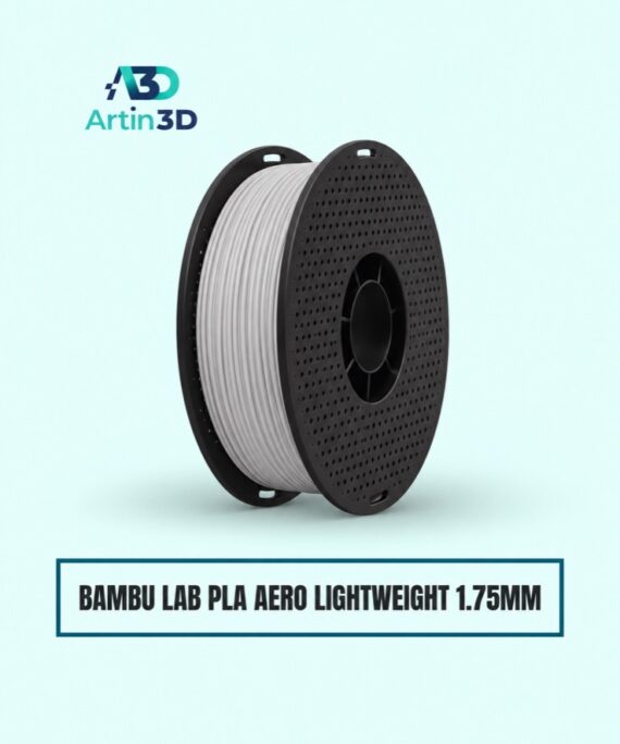 Bambu Lab PLA Aero Lightweight Filament 1.75mm – Artin3D Bangladesh