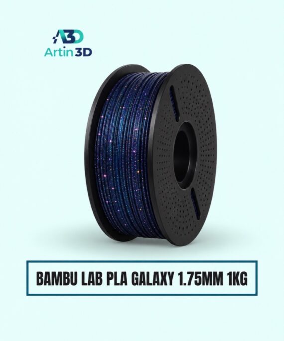 Bambu Lab PLA Galaxy Filament 1.75mm – Artin3D Bangladesh