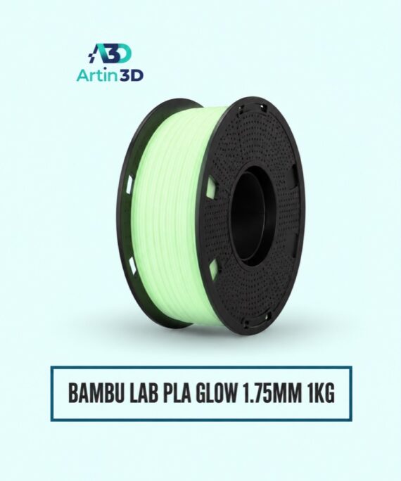 Bambu Lab PLA Glow Filament 1.75mm – Artin3D Bangladesh