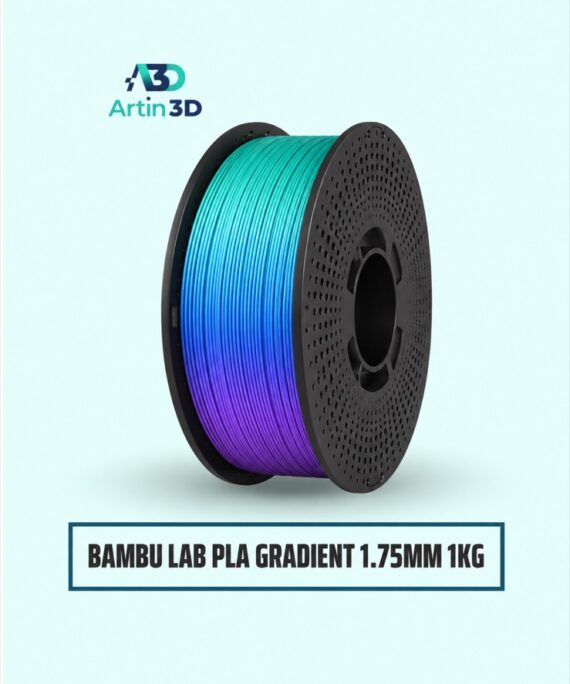 Bambu Lab PLA Gradient Filament 1.75mm – Artin3D Bangladesh