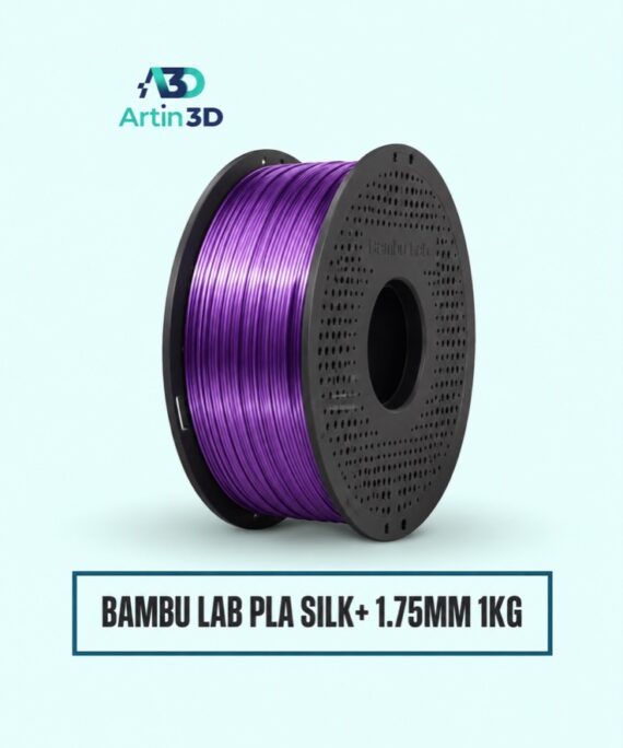 Bambu Lab PLA Silk+ Filament 1.75mm – Artin3D Bangladesh