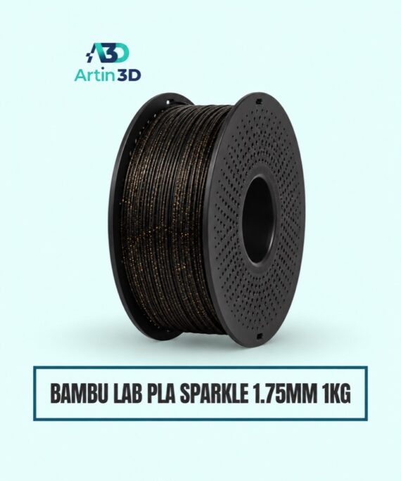 Bambu Lab PLA Sparkle Filament 1.75mm – Artin3D Bangladesh