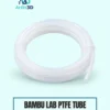 Bambu Lab PTFE Tube on a pale mint background with Artin3D branding