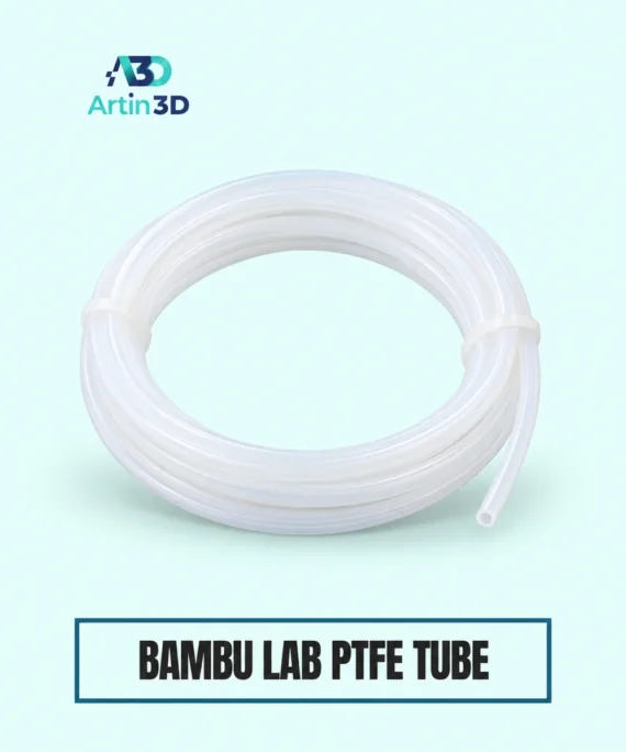 Bambu Lab PTFE Tube – Artin3D Bangladesh