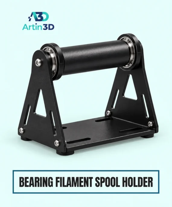 Bearing Filament Spool Holder – Artin3D Bangladesh