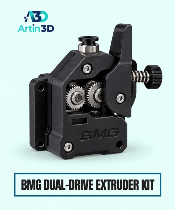 BMG Dual-Drive Extruder Kit – Artin3D Bangladesh