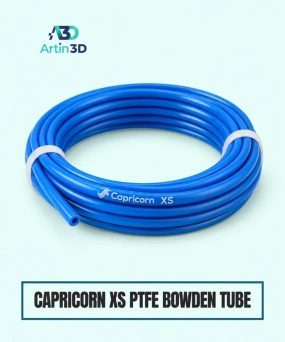 Capricorn XS PTFE Bowden Tube – Artin3D Bangladesh